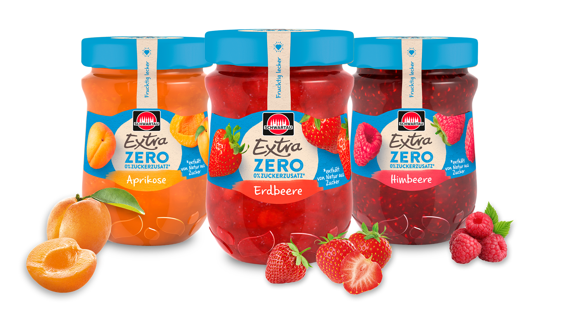 Zero cukru range