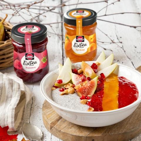 Chia-Jogurt Bowl